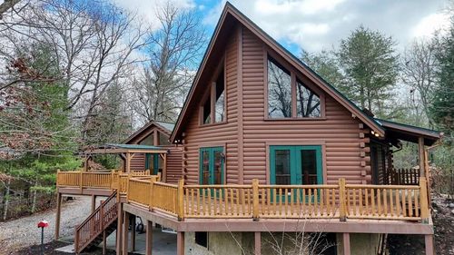 236 Williams Branch Dr, Morganton, GA, 30560-2775 | Card Image