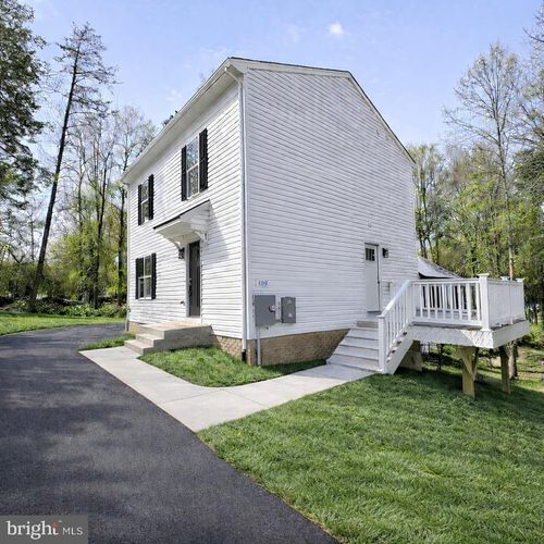 109 Longview Dr, STAFFORD, VA, 22556-1239 | Card Image
