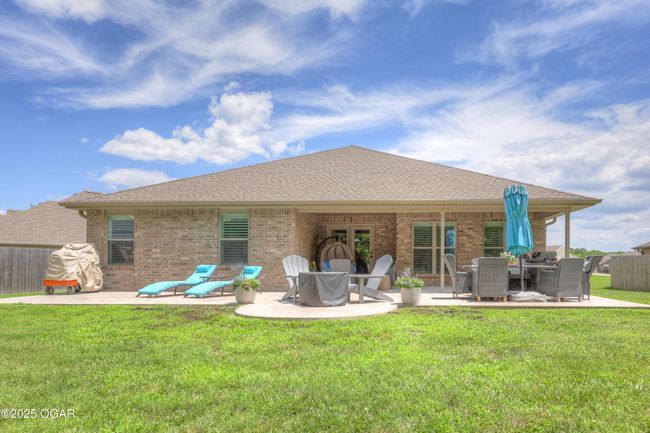 710 Wisteria Ln, House other with 4 bedrooms, 3 bathrooms and null parking in Carl Junction MO | Image 9