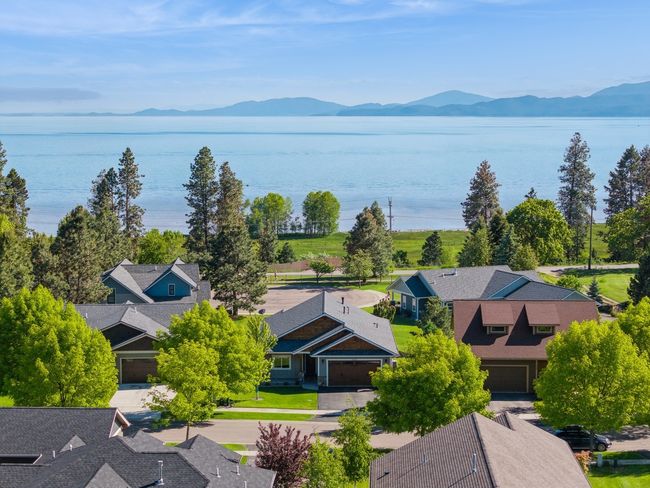 View to the South towards Flathead Lake | Image 20