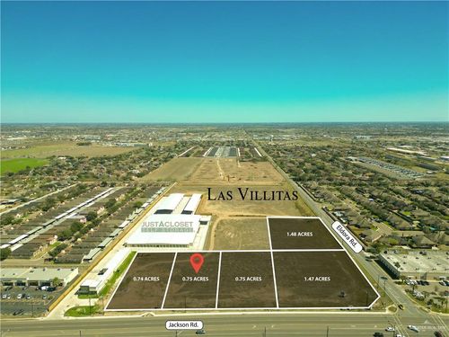 3750 N Jackson Road, Pharr, TX, 78577 | Card Image