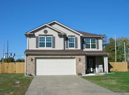 9434 Hedgewood Ct, Evansville, IN, 47725-7569 | Card Image