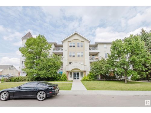 203-11104 109 Ave Nw, Edmonton, AB, T5H1E1 | Card Image