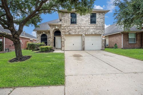 5811 Creektrace Ln, Katy, TX, 77449-1727 | Card Image