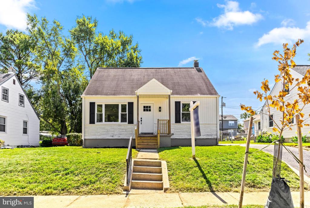 Digby Rd, Gwynn Oak, MD 21207