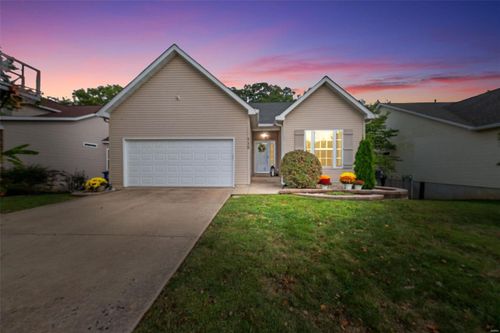 530 Indian Lake Drive, Wright City, MO, 63390 | Card Image