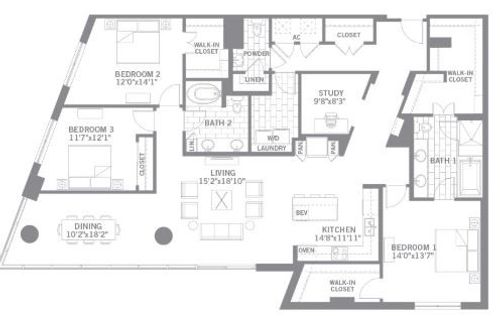 apt-266-4719 Cole Ave, Dallas, TX, 75205-3683 | Card Image