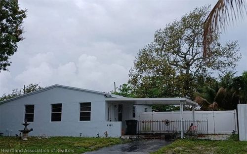 4500 Sw 33rd Drive, Hollywood, FL, 33023 | Card Image