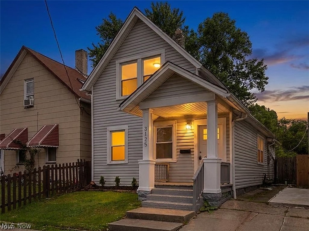 Residential in Cleveland