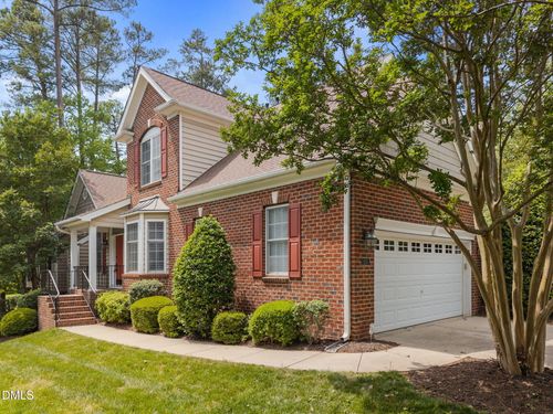 9331 Fawn Lake Dr, Raleigh, NC, 27617-7448 | Card Image
