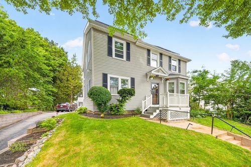 74 Rhinecliff St, Arlington, MA, 02476-7216 | Card Image