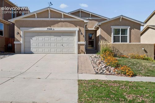 7966 Mount Hayden Drive, Colorado Springs, CO, 80924 | Card Image