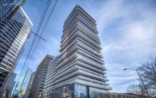 1206-57 St Joseph St, Toronto, ON, M5S0C5 | Card Image