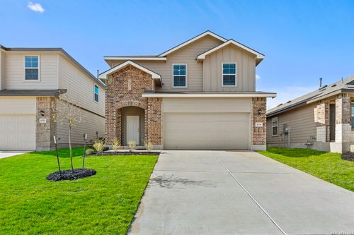 10749 Dazzle, San Antonio, TX, 78252 | Card Image