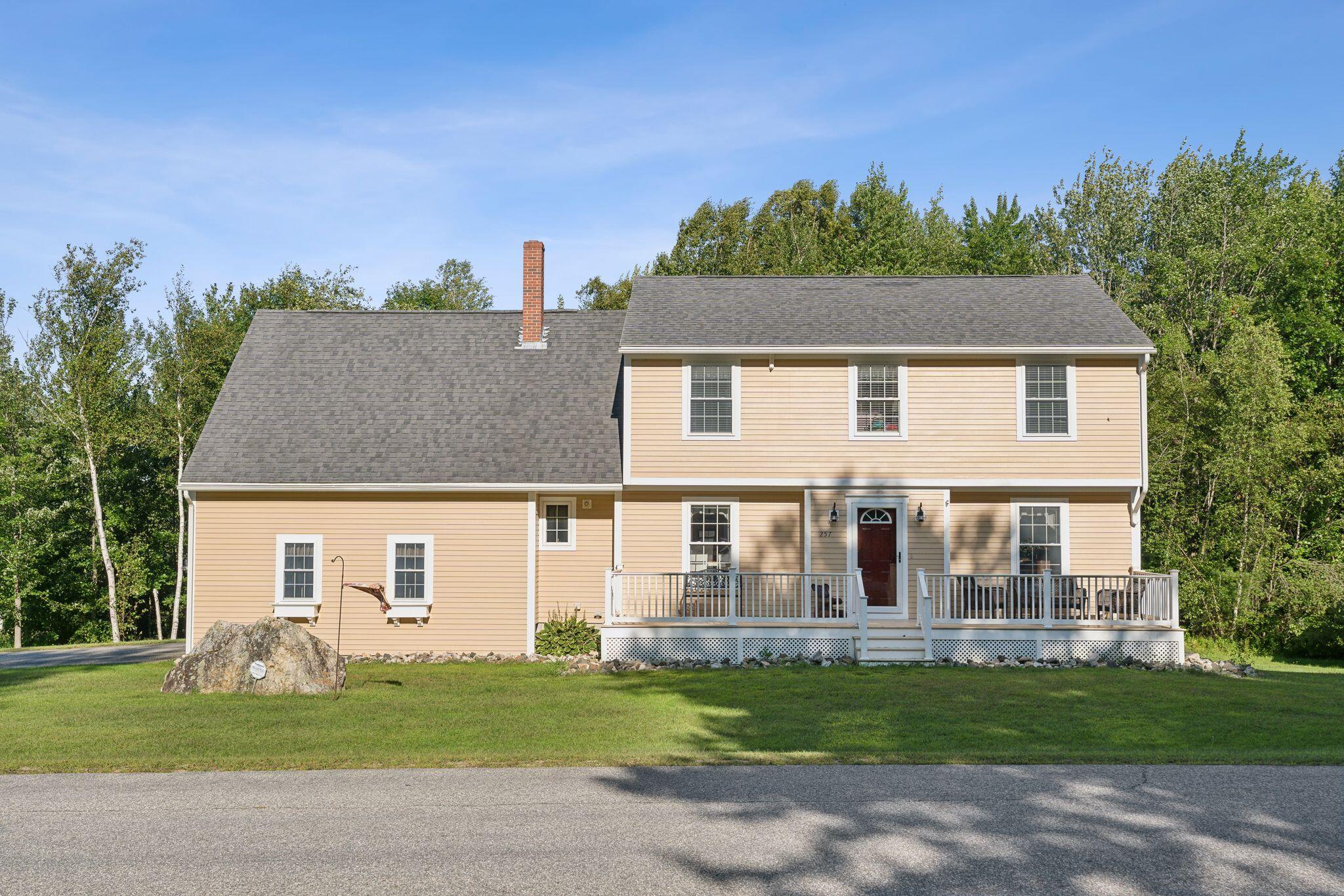 Fairway Dr, Auburn, ME 04210