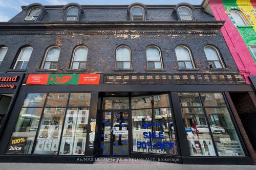 511 Queen Street W, Toronto, ON, M5V2B4 | Card Image