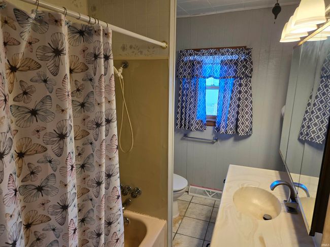 1542 Frushour St, House other with 2 bedrooms, 1 bathrooms and null parking in Lucerne IN | Image 11