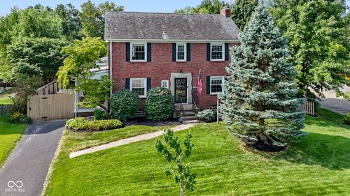 2501 Kessler Boulevard East Dr, Indianapolis, IN, 46220-2868 | Card Image