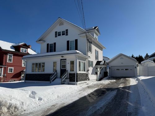 136 Fraser Avenue, Madawaska, ME, 04756 | Card Image