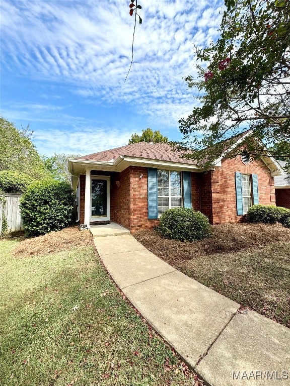 English Oak Ct, Montgomery, AL 36117