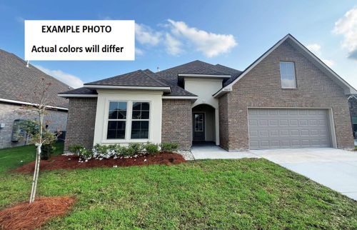 524 Rue Evangeline, Houma, LA, 70364-4487 | Card Image