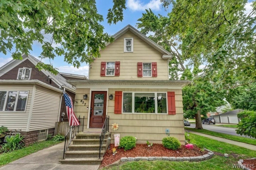 Broad St, Tonawanda, NY 14150
