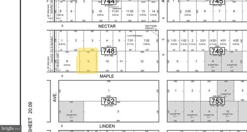 0 Maple Ave, Absecon, NJ, 08205 | Card Image