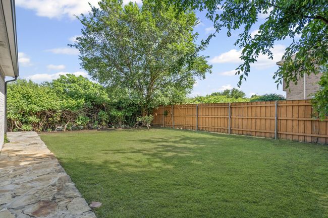Large back yard | Image 28