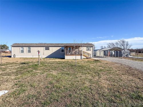 114165 S 4201 Rd, Checotah, OK, 74426-5949 | Card Image