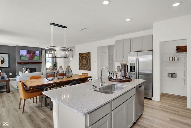 8853 Alexander Ridge Dr, House other with 5 bedrooms, 4 bathrooms and null parking in McCordsville IN | Image 12