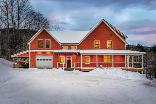 1474 Shaw Mansion Rd, Waterbury Ctr, VT, 05677-8243 | Card Image