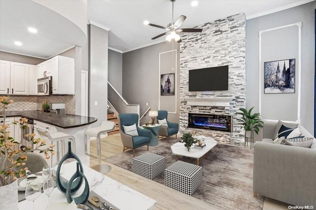 APT-4 - 45 E Broadway, Condo with 2 bedrooms, 2 bathrooms and null parking in Long Beach NY | Image 6
