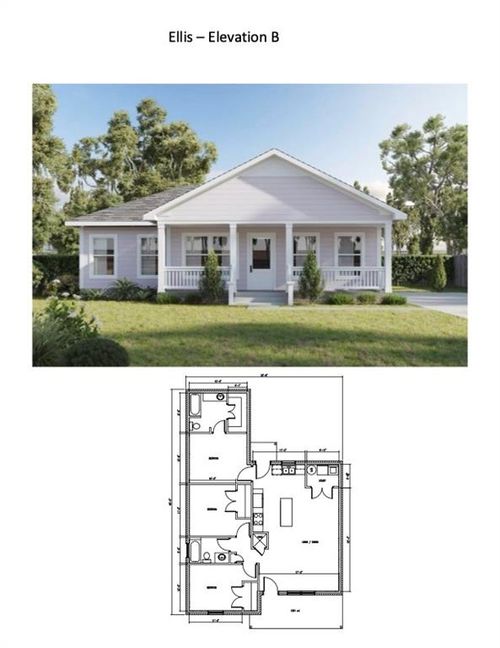 1836 Woodcock Place, Mobile, AL, 36606 | Card Image