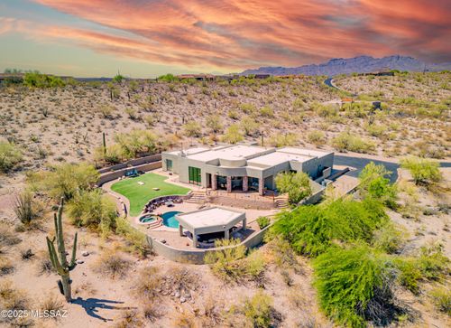 5880 N Tucson Mountain Dr, Tucson, AZ, 85743-7638 | Card Image