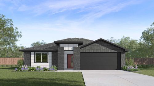 9417 Buckstitch Saddle Drive, Austin, TX, 78653 | Card Image