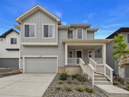 425 Welded Tuff Trl, Castle Rock, CO, 80104-8130 | Card Image