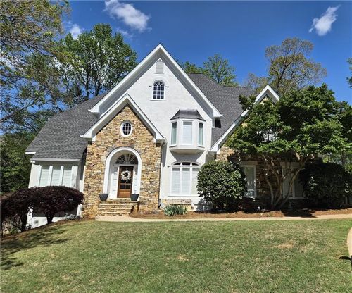 4291 Quail Ridge Way, Peachtree Corners, GA, 30092-1318 | Card Image
