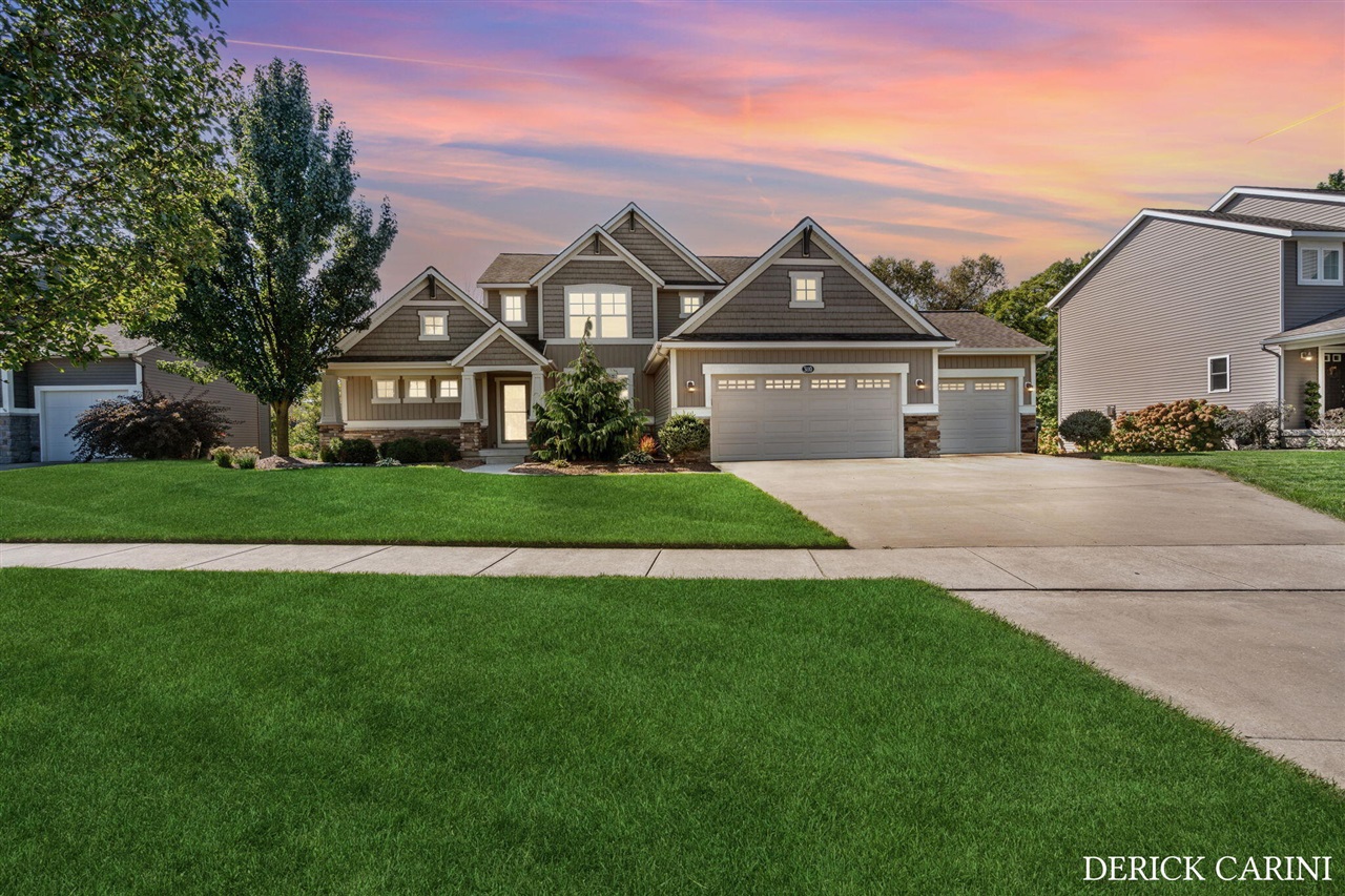Blairwood Ct, Jenison, MI 49428
