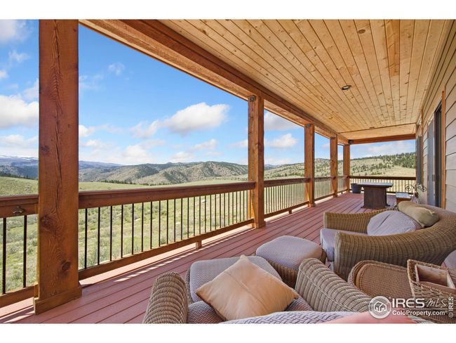 80 Little Bald Mountain Ct, House other with 3 bedrooms, 3 bathrooms and null parking in Livermore CO | Image 10