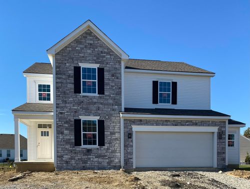 3540 Whirla Way, Grove City, OH, 43123-4065 | Card Image