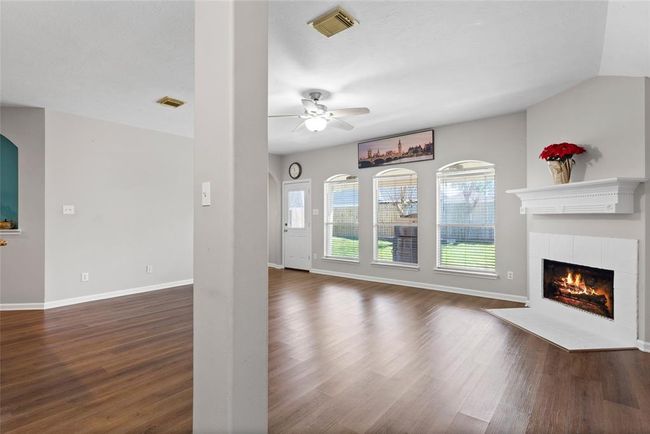 Another view of the Living Area from the Breakfast Area. | Image 5