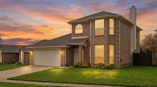 8721 Lariat Cir, Fort Worth, TX, 76244-7997 | Card Image