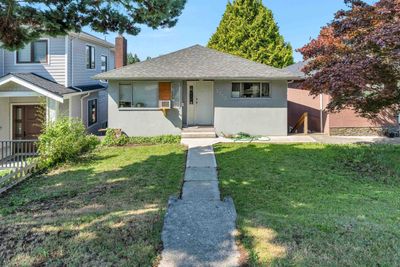 5755 Dumfries St, House other with 4 bedrooms, 2 bathrooms and 1 parking in Vancouver BC | Image 1