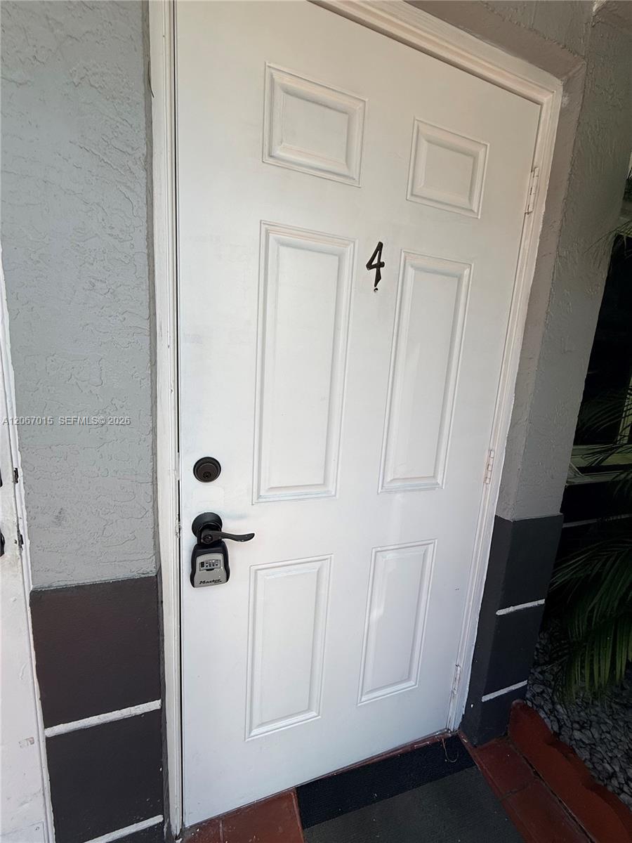 Residential Lease in Miami