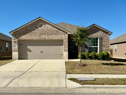 268 Mount Vernon Way, Liberty Hill, TX, 78642-6421 | Card Image