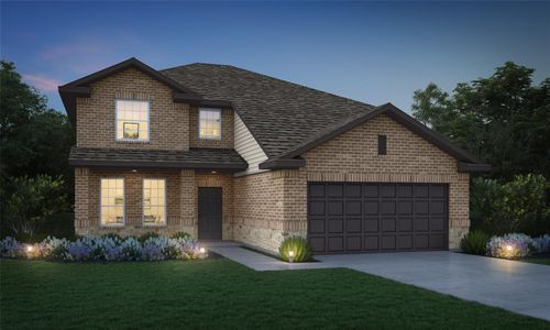 3045 Mustang Grove Way, Brookshire, TX, 77423 | Card Image