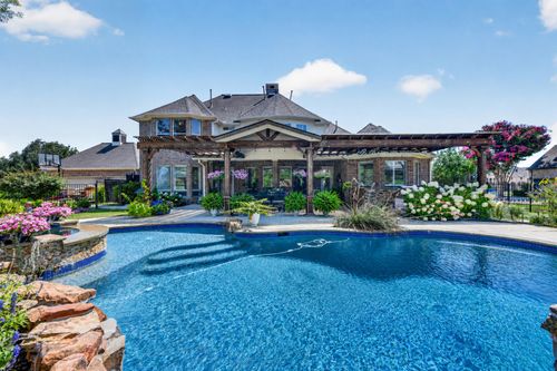 1500 Gentle Way, Prosper, TX, 75078-9524 | Card Image