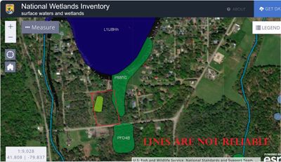 LOT 7-11 Danner Dr, Home with 0 bedrooms, 0 bathrooms and null parking in Canadohta Lake PA | Image 3