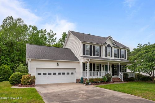 1114 Stone Creek Dr, Greenville, NC, 27858-7191 | Card Image