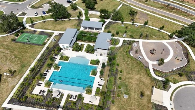 157 Constitution Way, House other with 4 bedrooms, 4 bathrooms and 3 parking in Kyle TX | Image 36